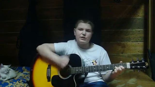 Уроки игры на гитаре с нуля.19 урок (Ветер) смотреть онлайн