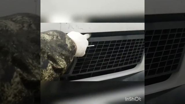 Как открыть капот Рено Маскотт смотреть онлайн