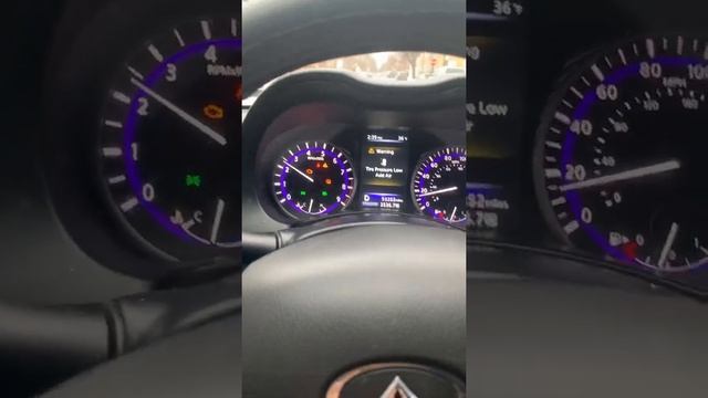 My Infiniti Q50 AWD broke code P0720 смотреть онлайн