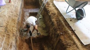 Смотровая яма в гараж своими руками. Размеры ямы.