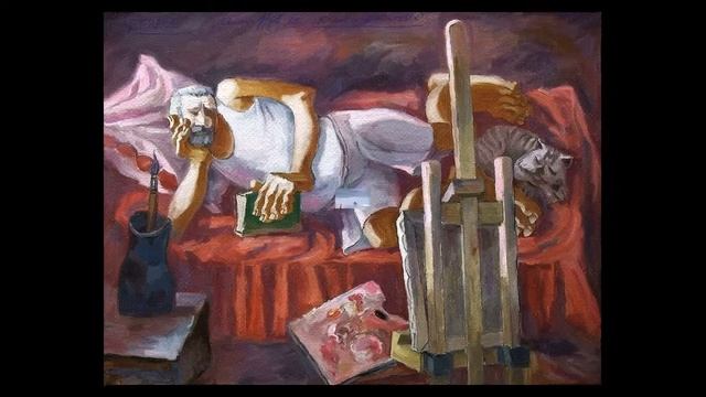 стихи для души Наталия Рыжкова волшебные кисти души смотреть онлайн