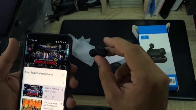 Auriculares Bluetooth Haylou GT1 | Los mas recomendados por Mercado Libre Unboxing | ¿Valen la pena смотреть онлайн