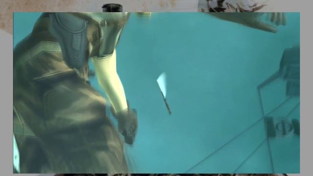 Metal Gear Solid 2 Sons of Liberty - Part 3 (Olga Boss Battle) [RE-RECORDED] смотреть онлайн