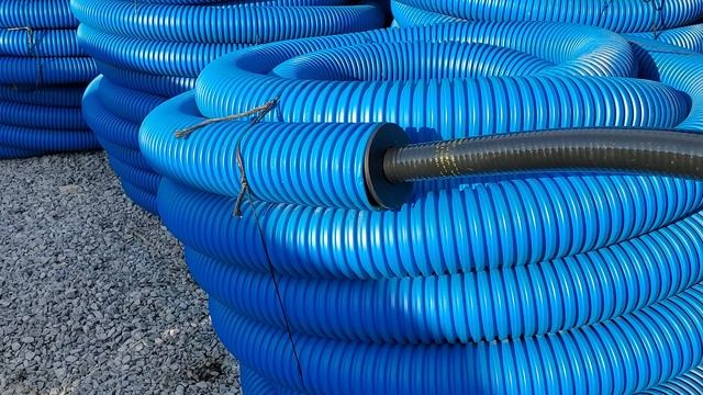 How to Connect a Sump Pump to Corrugated Pipe смотреть онлайн