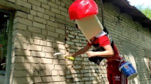 Ice Scream 5 in REAL LIFE Мороженщик 5 прохождение в реальной жизни #4