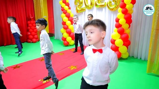 Выпускной. дет. сад. HAPPI KIDS STAR смотреть онлайн