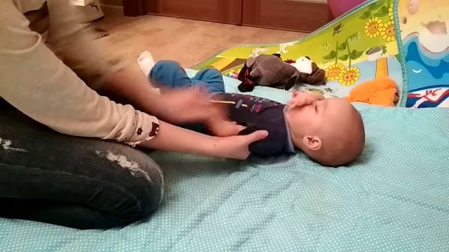 Волшебная зарядка для Иванушки. ДЦП. Ручки смотреть онлайн