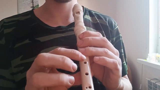 Блокфлейта YAMAHA YRS 24-B смотреть онлайн