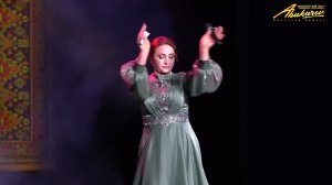 Эмна Султанова - Салам йиз бай. Табасаранский новогодний концерт 2023 год .