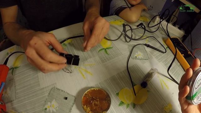 Ремонт щупа мультиметра смотреть онлайн