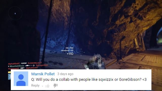 TheDooo Q&A #2 (Jobs, Guitar Cam, Open Lobbies and More) Destiny Gameplay смотреть онлайн