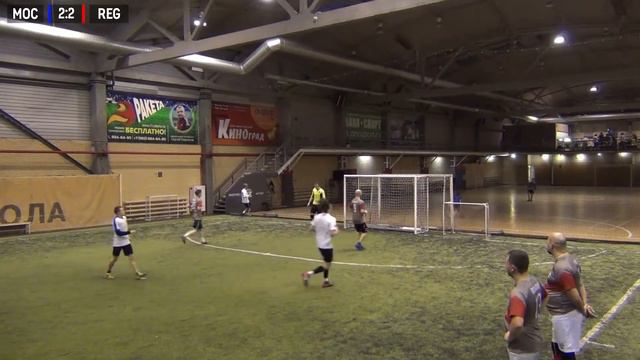 Мостотрест - 29 Region /5x5/ Фабрика Футбола/ Обзор