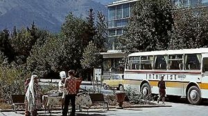 ЛЮБИМЫЙ СТАРЫЙ ГОРОД ДУШАНБЕ