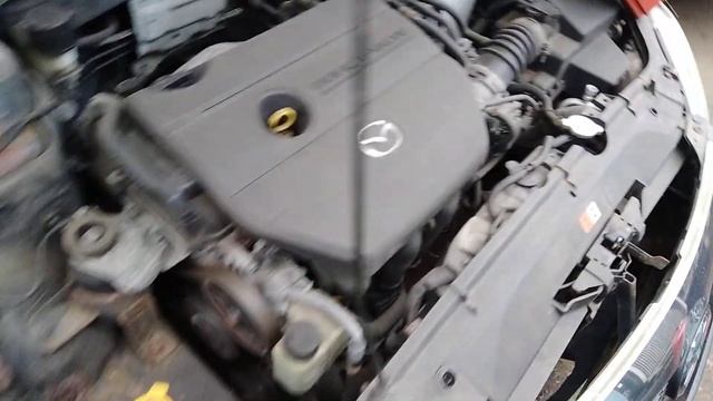 Разборка Mazda - 6 (GG) 2002-2008, 1.8 (VIN: JMZGG148201703155) SM07HBA смотреть онлайн