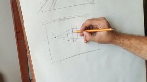 ПЕРСПЕКТИВА В РИСОВАНИИ. Три вида линейной перспективы. Урок рисования
