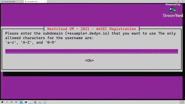 #17 - SAAS - Azure + NEXTCloud Part-1 смотреть онлайн