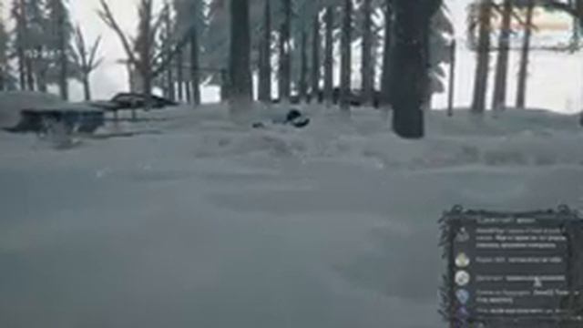 The Long Dark - Тест обновления (стрим). Выживание. смотреть онлайн
