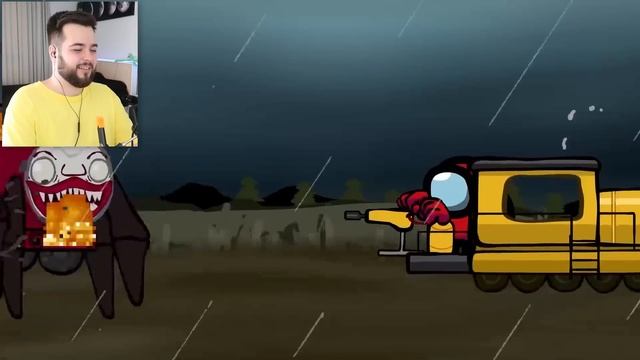 ГРУСТНАЯ ИСТОРИЯ ЧУ ЧУ ЧАРЛЬЗА ? Choo Choo Charles АНИМАЦИИ