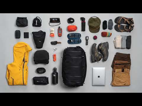 Рюкзак туристический MATADOR SEG 45L