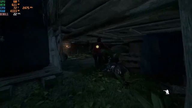 Test Game Far cry 3 on AMD Ryzen 3 3200U Vega 3 8GB RAM смотреть онлайн