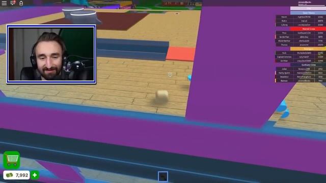 *NEW* 4-Player Super Hero Tycoon In Roblox смотреть онлайн
