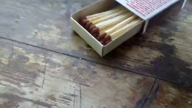 Обзор на спички "Красная цена" смотреть онлайн