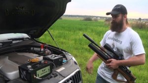 Сравнение портативных компрессоров PCP | Дешевый vs Дорогой