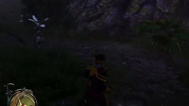 Risen3 прохождение часть №51 квест мартышкин труд смотреть онлайн