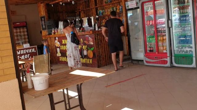 #Криница. Пляж. Цены.Столовые . #Кемпинг. #Путешествия. #VanLife Часть 2 смотреть онлайн