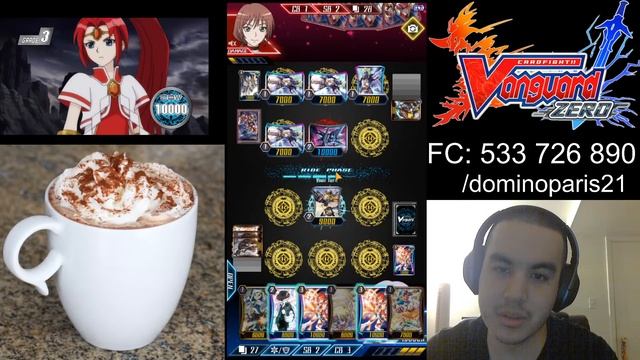 Awakening Of Twin Blades Pack Opening!! [Vanguard Zero] смотреть онлайн