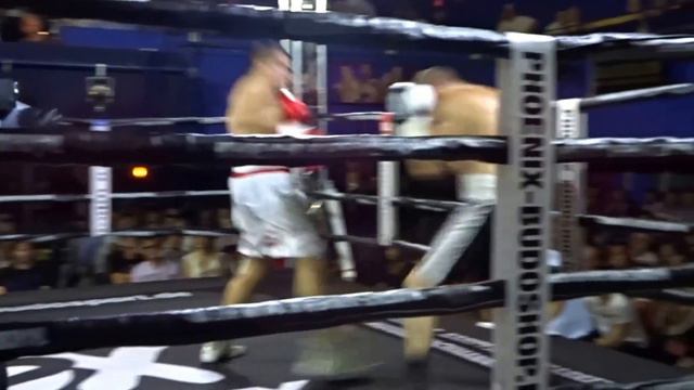 MAH00855 Sebastiano Lo Zito vs Norbert Szekeres R6 смотреть онлайн