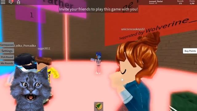 БИТВА ПОНЧИКОВ! / ЧТО ВЫБРАТЬ? в РОБЛОКС / WOULD YOU RATHER ROBLOX смотреть онлайн