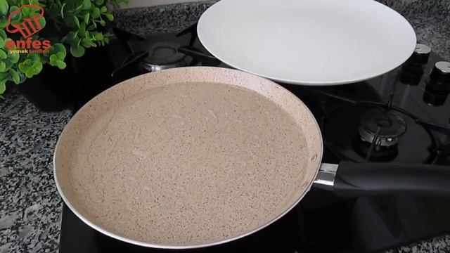 Minimum Çaba MAKSİMUMUM Etki? YOK Böyle LEZZETLİSİ ✅ Kahvaltıların VAZGEÇİLMEZİ ?? Mısır Unlu Krep✔ смотреть онлайн