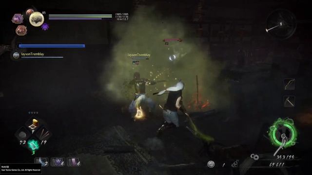 Axe Bad | NEW GAME Playthrough | Episode 19 | Nioh 2 仁王2 смотреть онлайн
