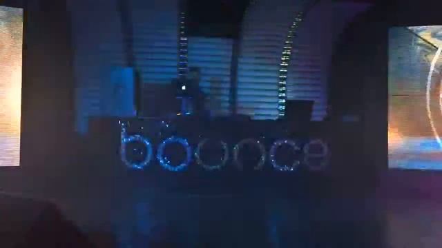 Технология SolaAir в действии - ночной клуб BOUNCE