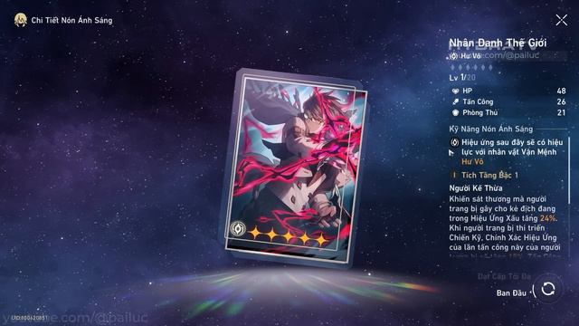 HSR: TOP Vũ Khí Tốt Nhất Từ Battle Pass, Cửa Hàng Ánh Sao, Vũ Trụ Mô Phỏng, Sảnh Đường Lãng Quên смотреть онлайн