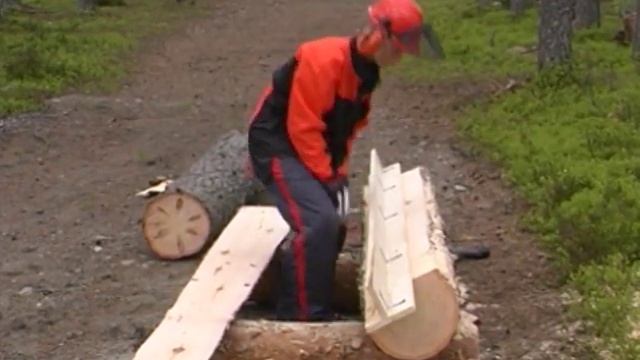 БигМил Тимберджиг | Big Mill System | LOGOSOL