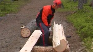 БигМил Тимберджиг | Big Mill System | LOGOSOL