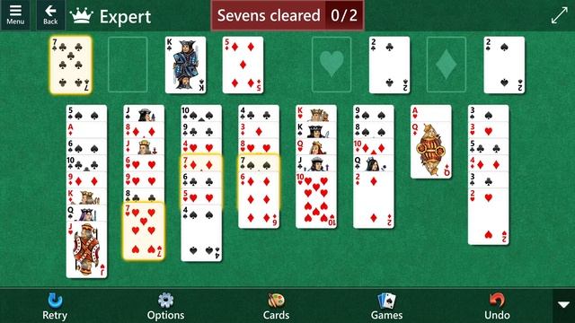 Microsoft Solitaire Collection: FreeCell - Expert - January 28, 2022 смотреть онлайн
