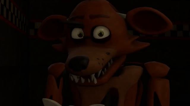 (SFM-FNAF) Foxy X Mangle