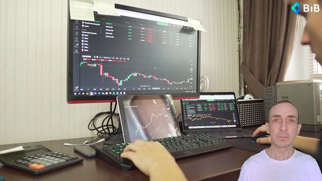 BiB - первая в мире платформа объединяющая NFT и биржу.