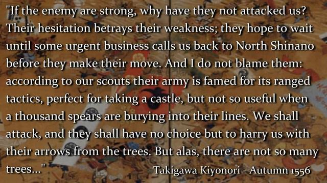 The Eternal Law - Total War Shogun 2 (Radious Mod) Narrative Let's Play - Episode Twenty Five смотреть онлайн