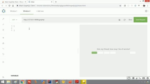 04 通过Altair GraphQL Client插件进行测试GraphQL接口 смотреть онлайн