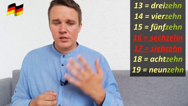 Deutsch für Anfänger. A1.1. НЕМЕЦКИЙ ДЛЯ НАЧИНАЮЩИХ: УРОК 7 ЧИСЛА И ЦИФРЫ В НЕМЕЦКОМ смотреть онлайн