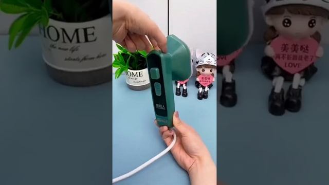 Bàn là hơi nước Mini Chính hãng смотреть онлайн