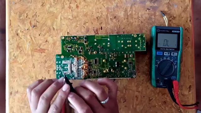 Service PSU SMPS APW3++