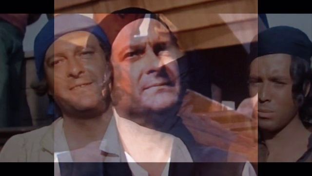 Michel Magne - La Abordage ( OST L'Indomptable Angelique ) смотреть онлайн