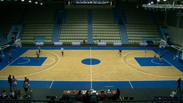 Баскетбол. Матч за 5 место. BBT (Саратов) Vs Нефтяник (Ижевск)