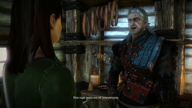 The Witcher 2 Assassins of Kings - Проклятая лечебница # 8 смотреть онлайн