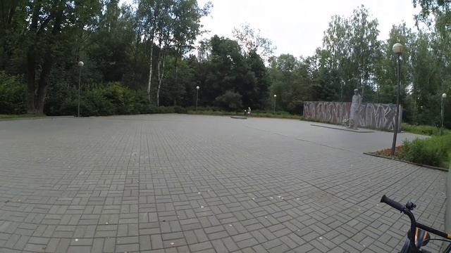 Как научить детей кататьсяна велосипеде Реадовка 14 июля 2018 смотреть онлайн